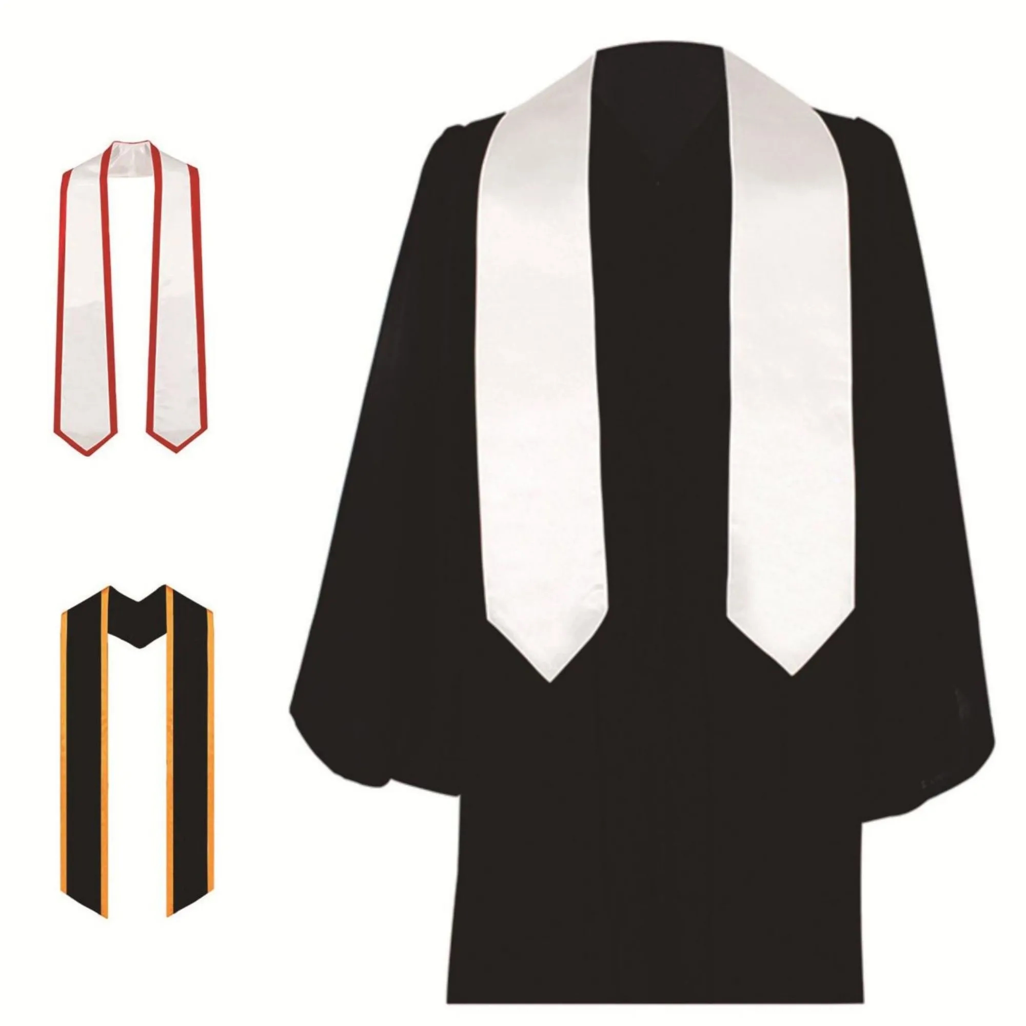 Printed Graduation Ribbon 11