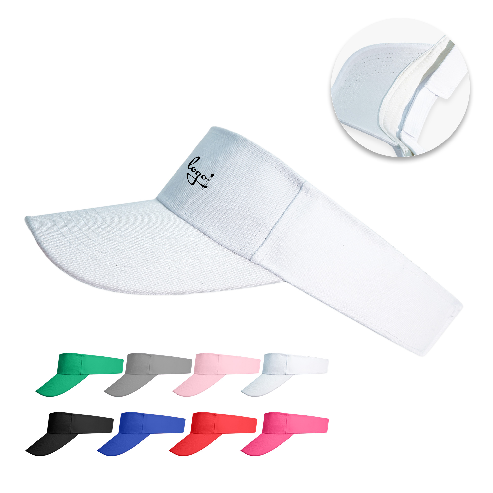 Sun Visor Hat