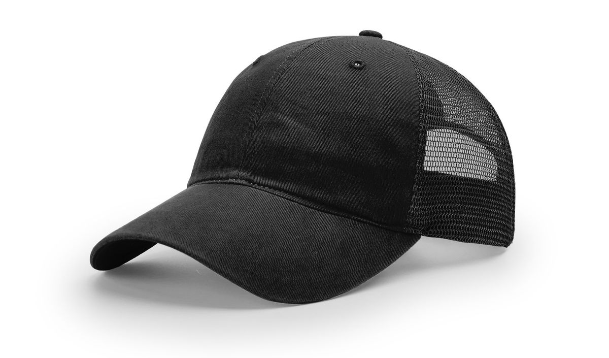 Garment Washed Trucker 46