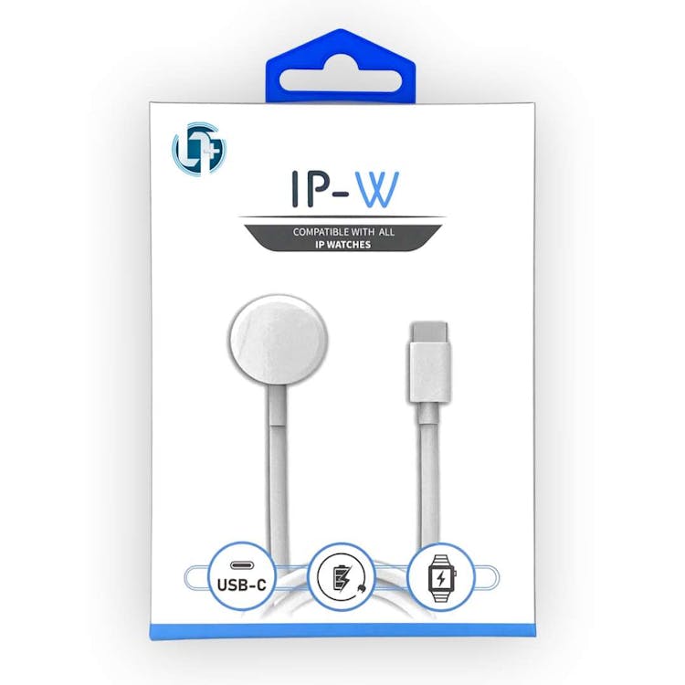 USB-C Watch Chargers - White 3