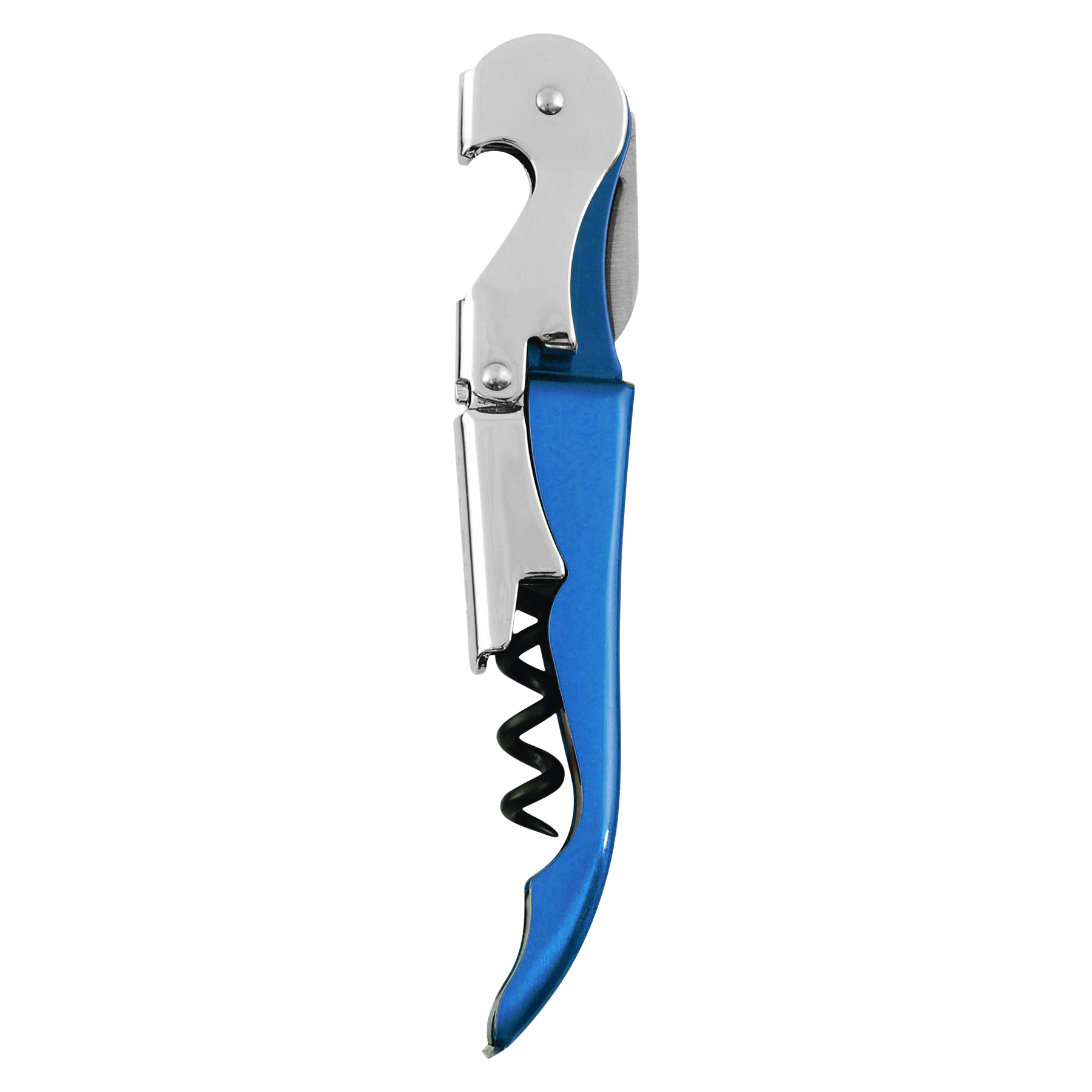 Stainless Steel Corkscrew Wine Bottle Opener 12