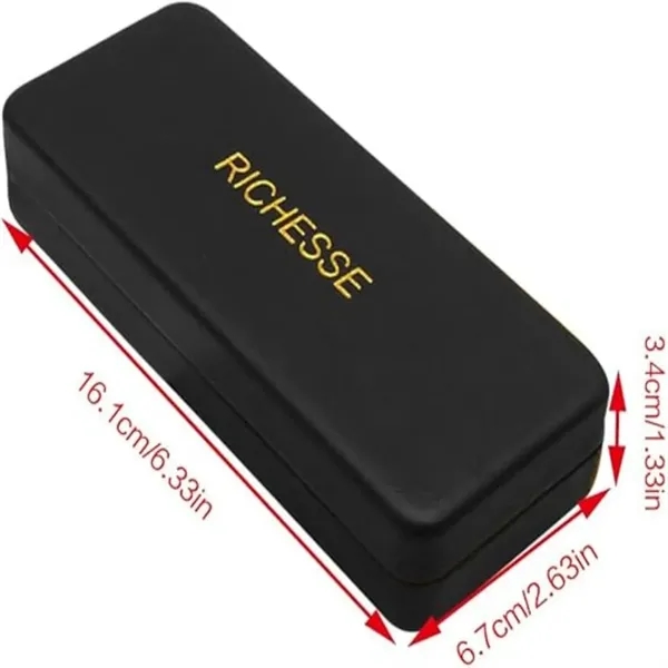 Glasses Case for Events, Gifting and Everyday Use 5