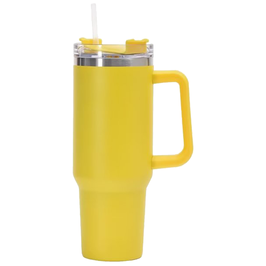 MaxImprint 40oz Stainless Steel Tumbler Full Wrap Full Color Imprint Included 13