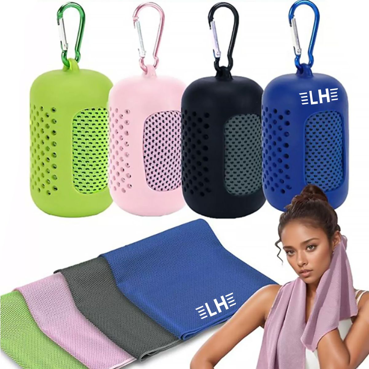 Quick Dry Microfiber Towel