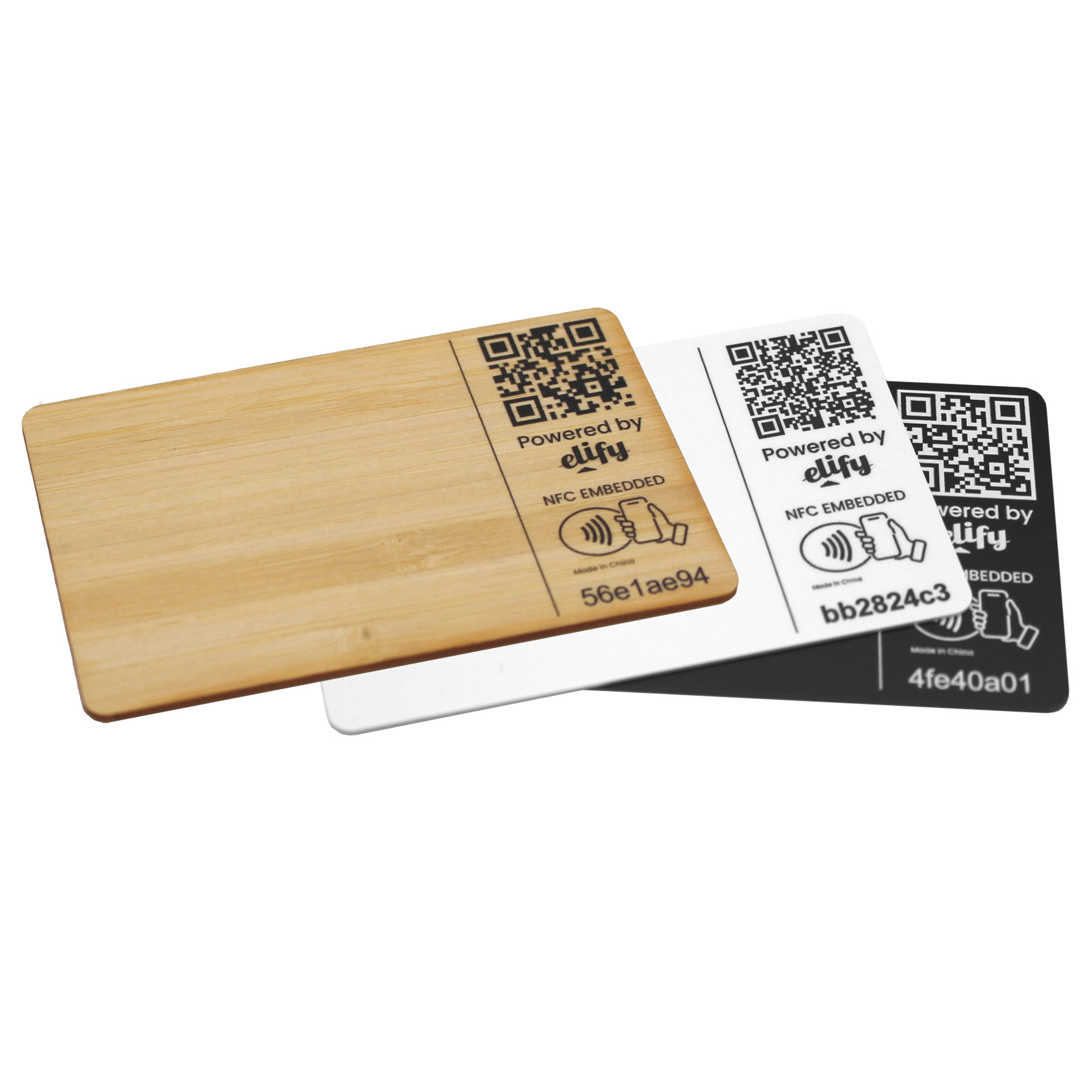 Elify Tap Classic Digital Business Card