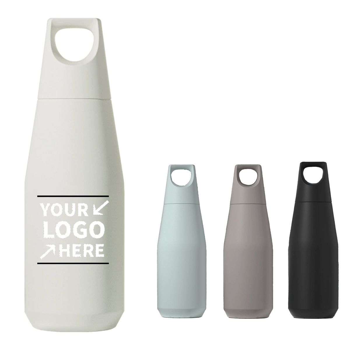 Portable Stainless Steel Thermos Cup