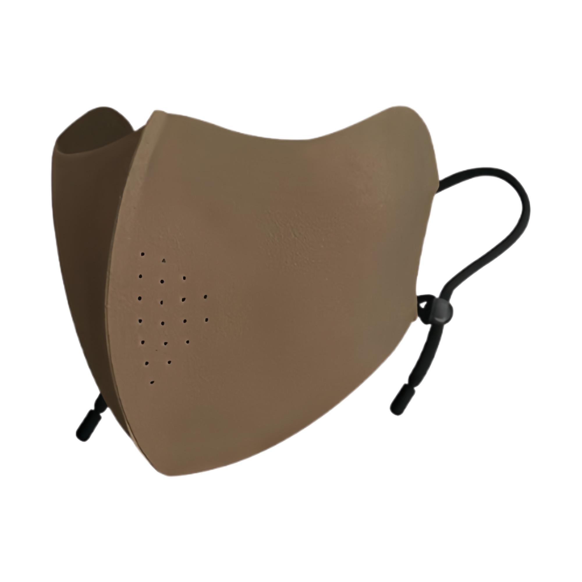Fleece-lined Nylon Thermal Winter Face Mask 12