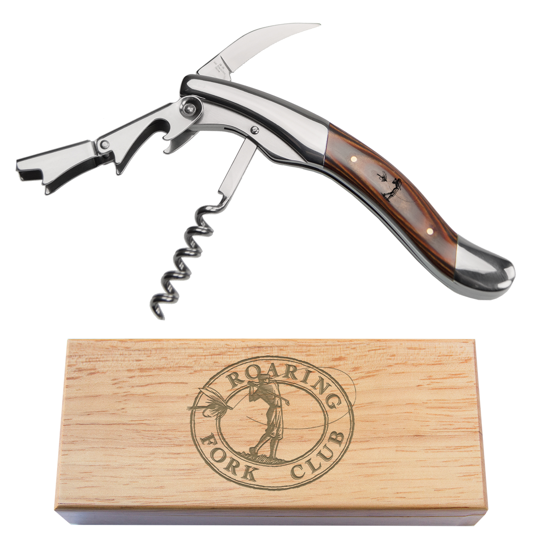 Pinot - Steward Wine Tool 6