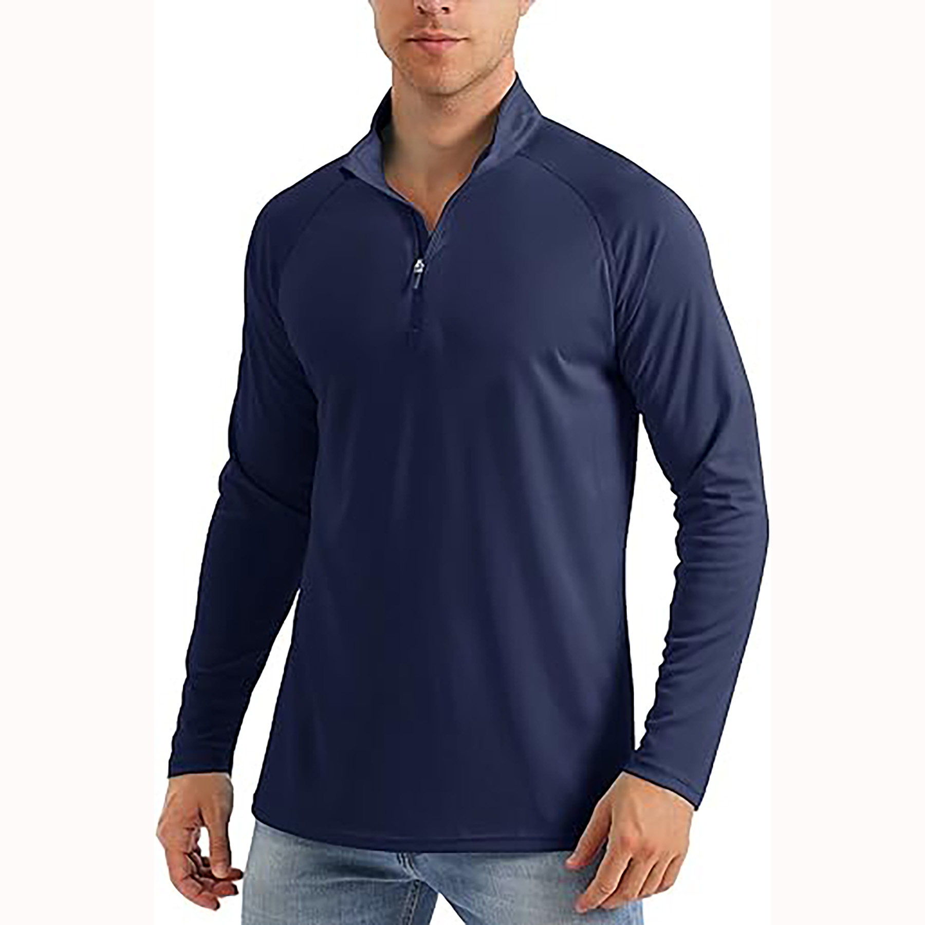 Men's Long Sleeve Sun Shirts 7
