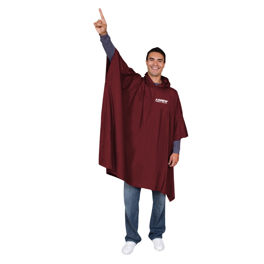 The Billboard Poncho 30