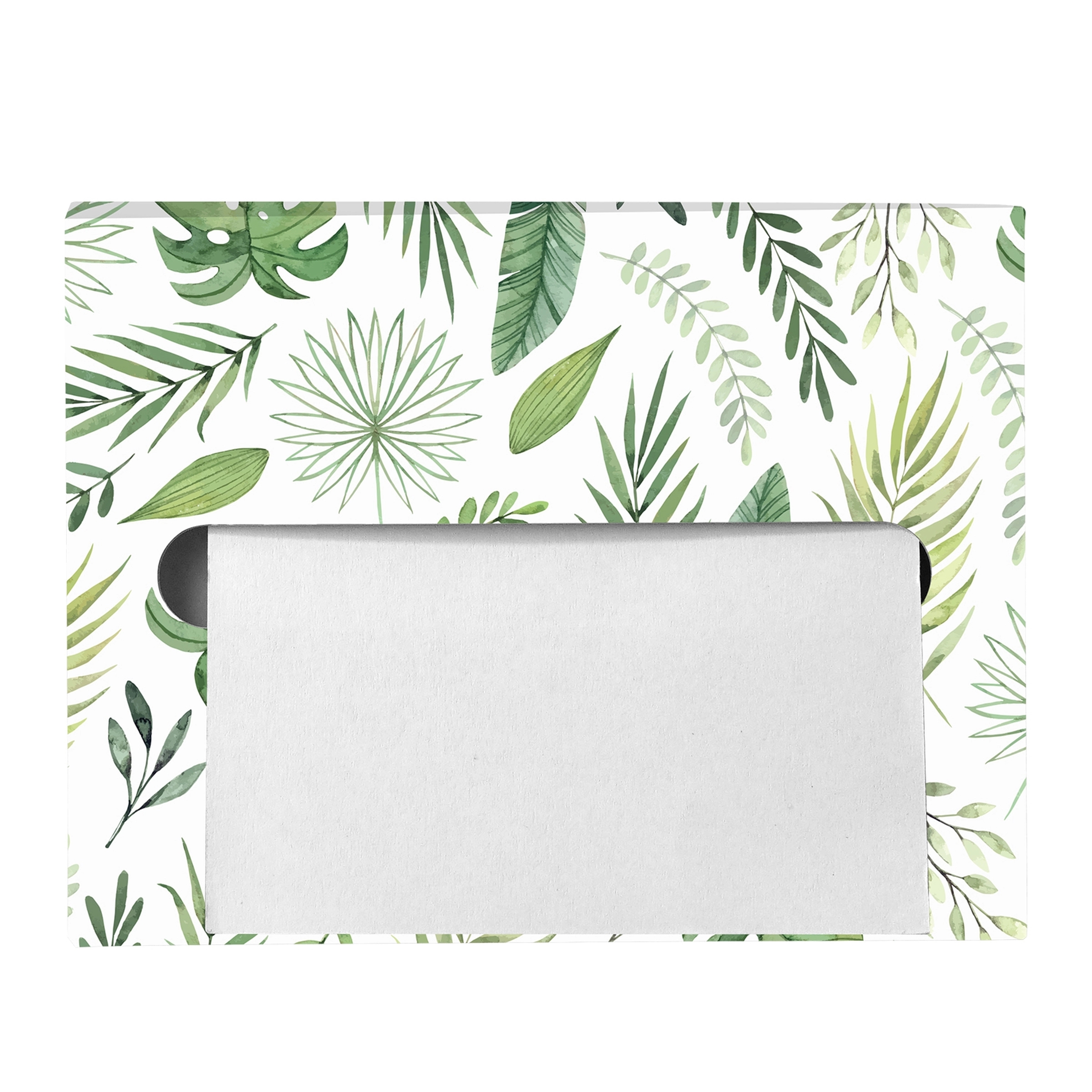 LEAF POP UP NOTES 3