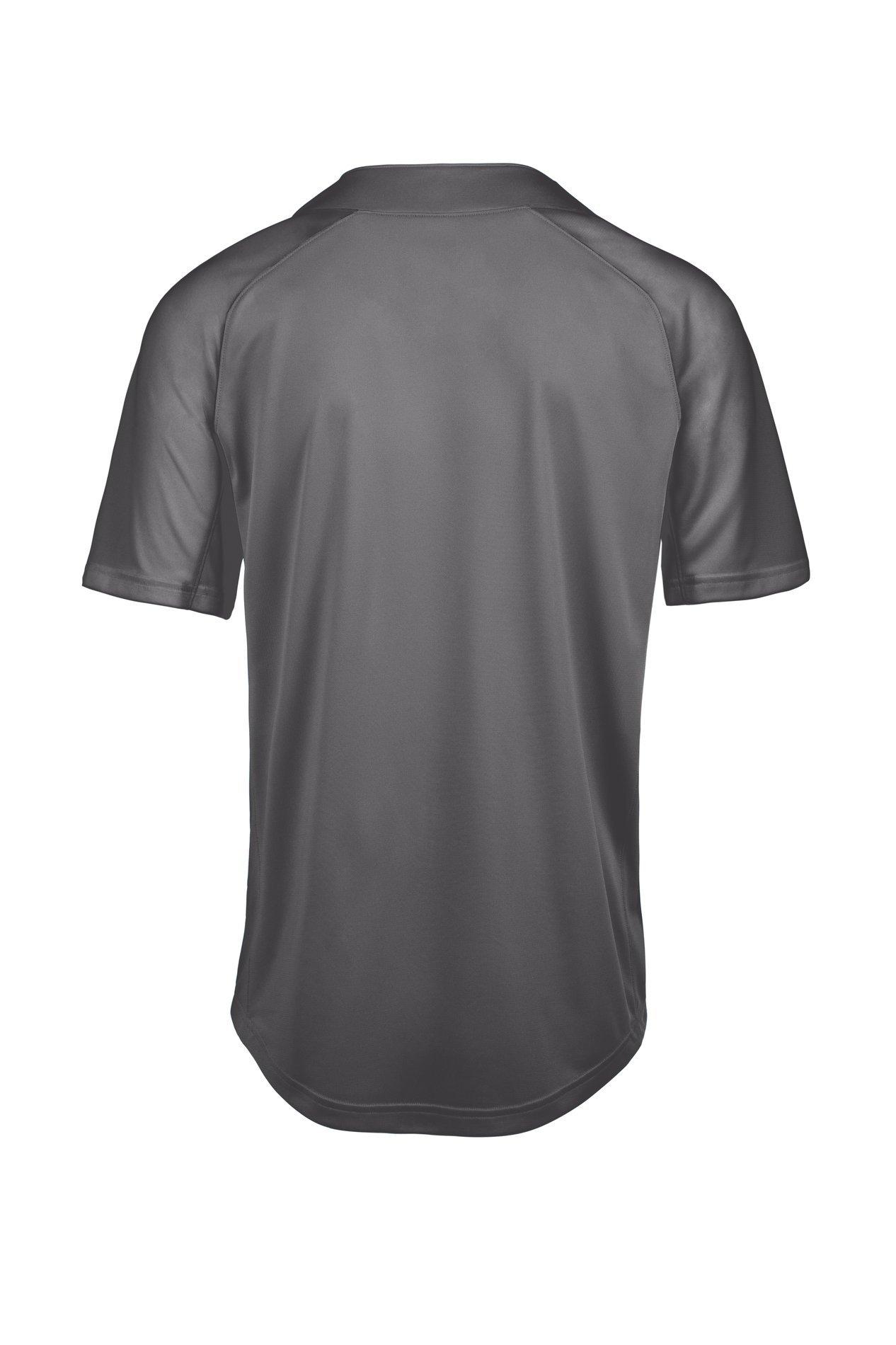 Youth AEROLITE 2-Button Baseball Jersey 38
