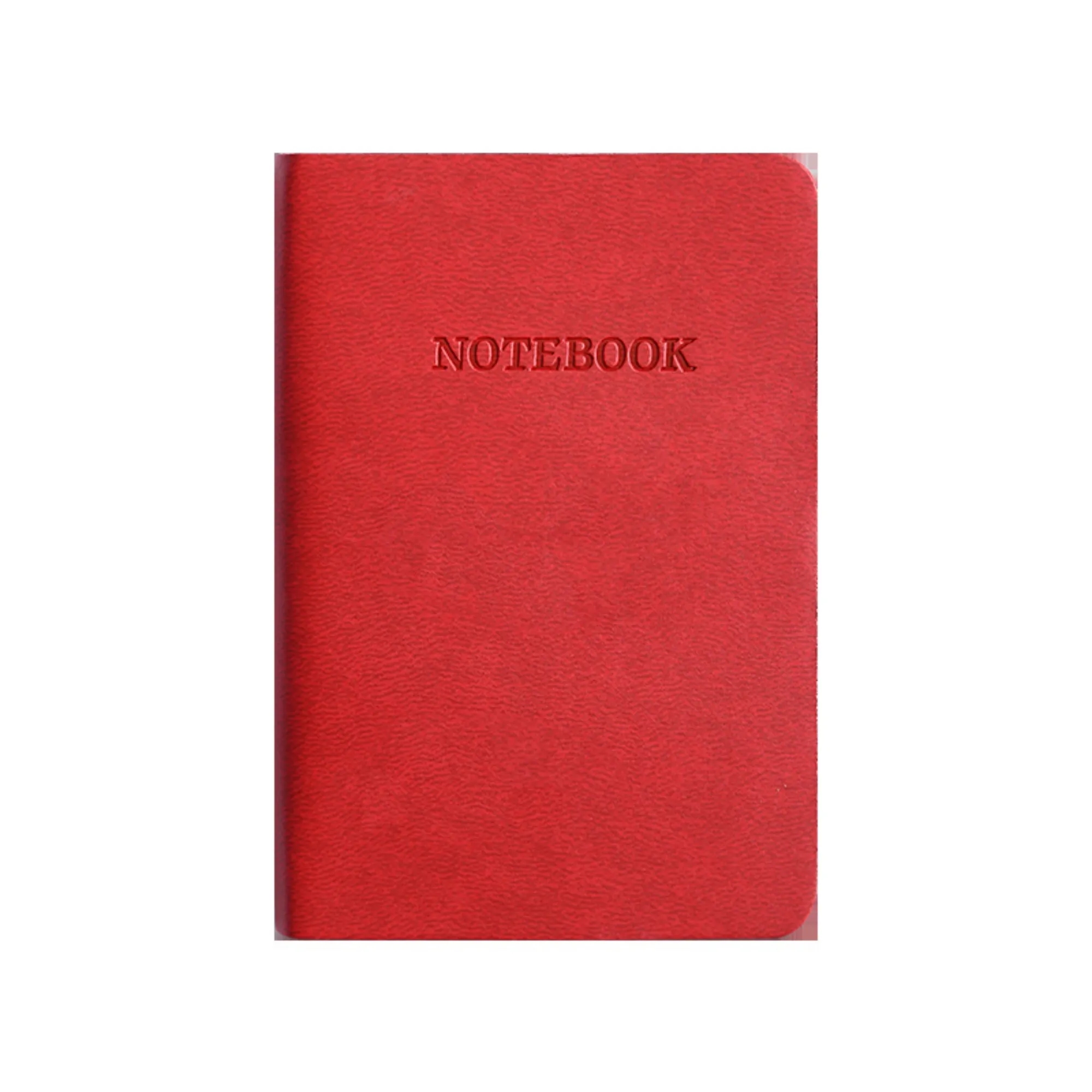 A7 Leather Pocket Notepad 16
