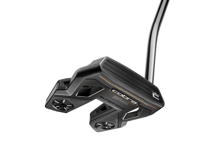 Cobra Supernova 3D Printed Putter 2