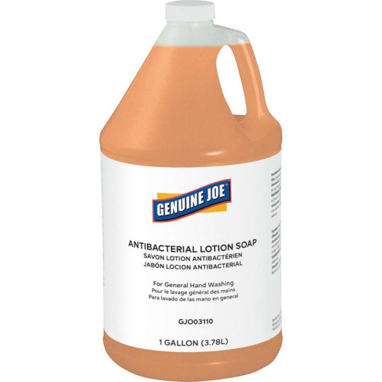 Antibacterial Lotion Soap - 1 Gallon 3