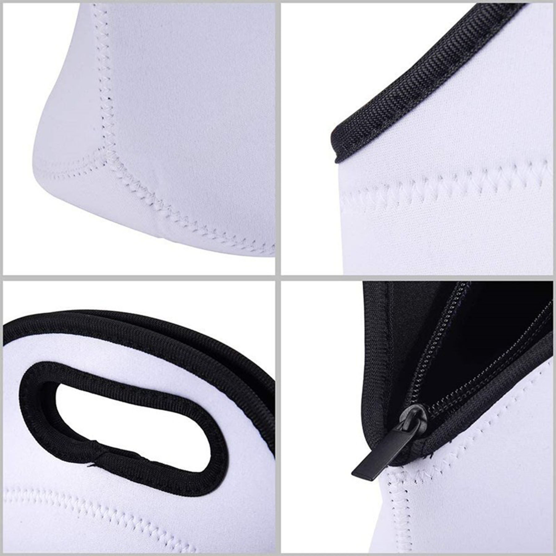 Neoprene Insulated Lunch Bag With Handle ?C Perfect For Daily Use 9