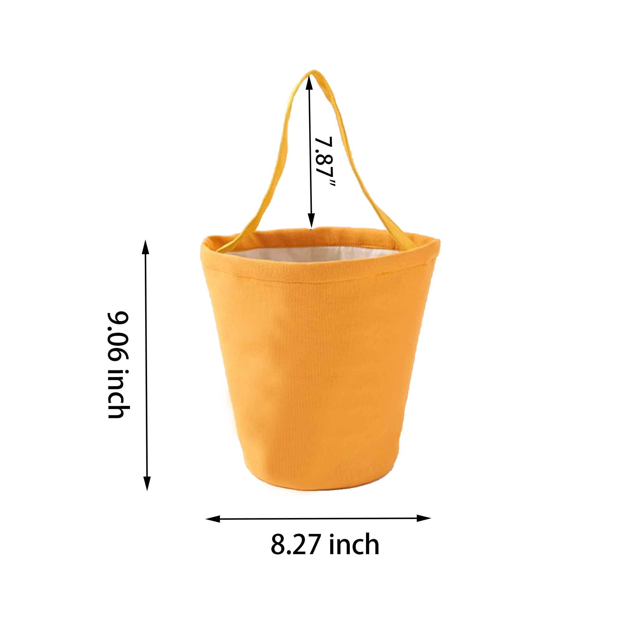 MOQ:50pcs Personalized Halloween Treat Bag 5