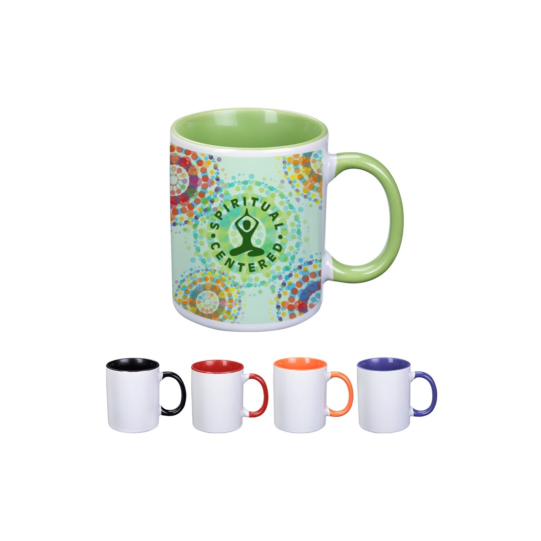 11 Oz. Coffee Mug