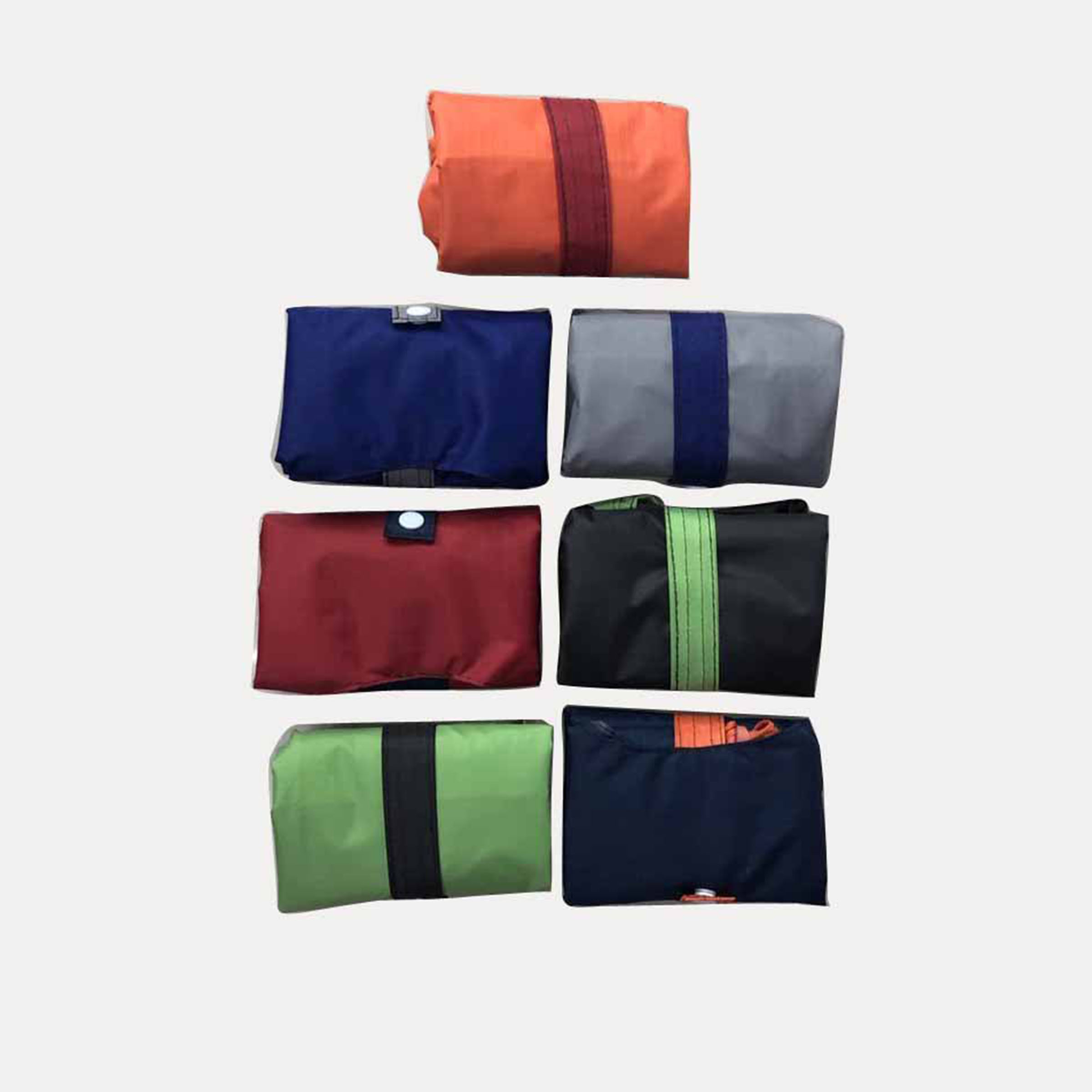 Oxford Foldable Waterproof Shopping Bag ?C Convenient And Eco-Friendly 9