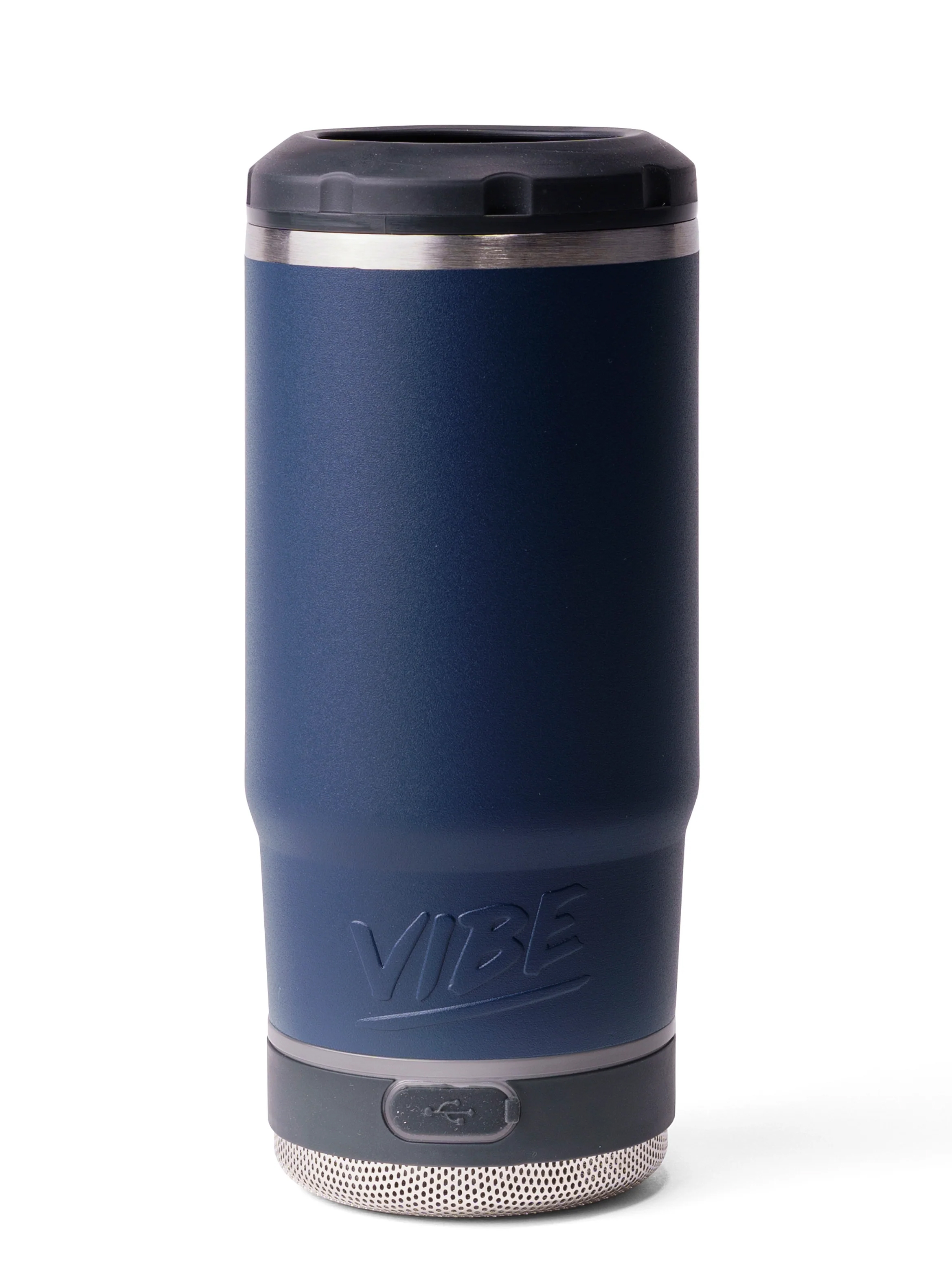 Vibe Speaker Insulated Universal Can Cooler 11