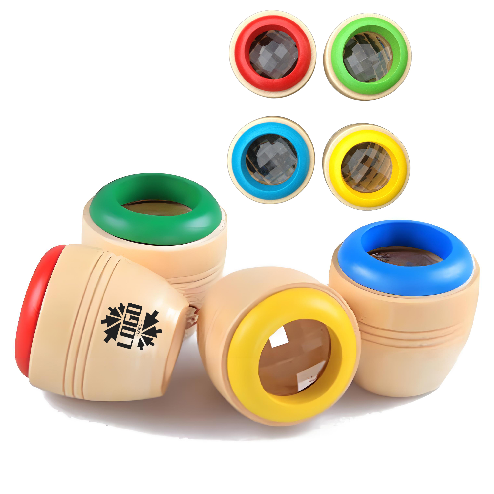 Kaleidoscope for Educational Rotating 4
