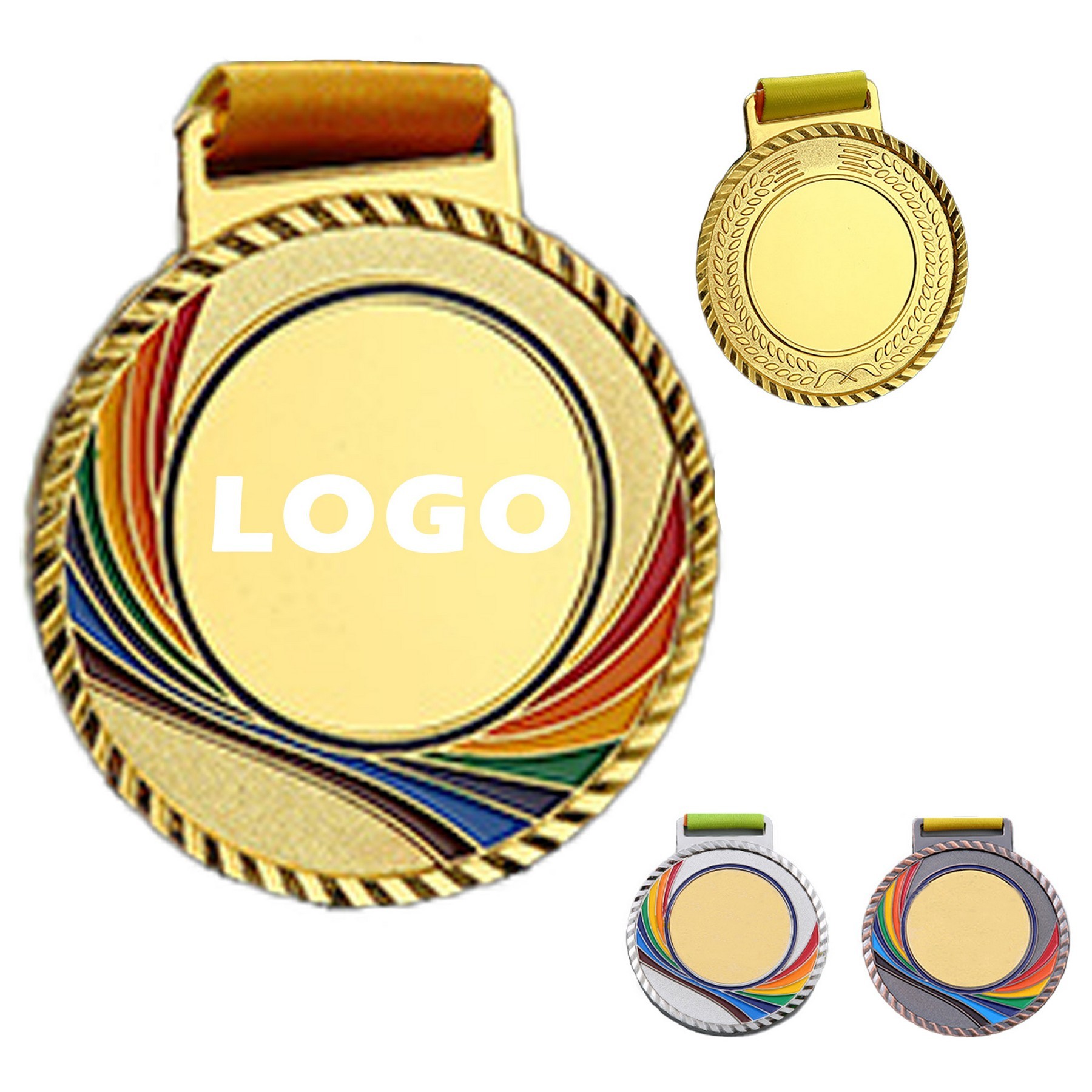 Custom Metal Medal