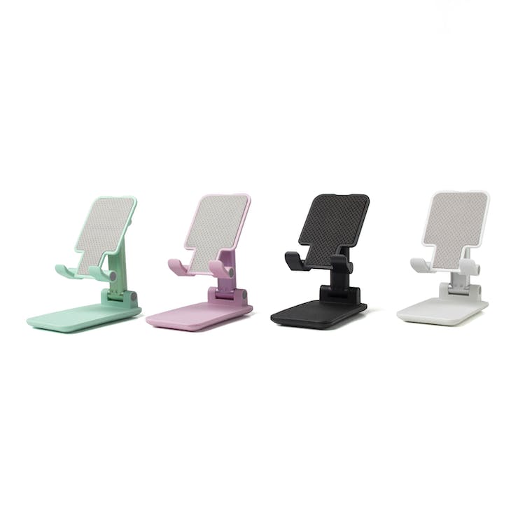 Folding Cellphone Tech Stands - 4 Colors 3