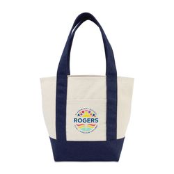 Mini Canvas Tote - 102307 | BigPromotions