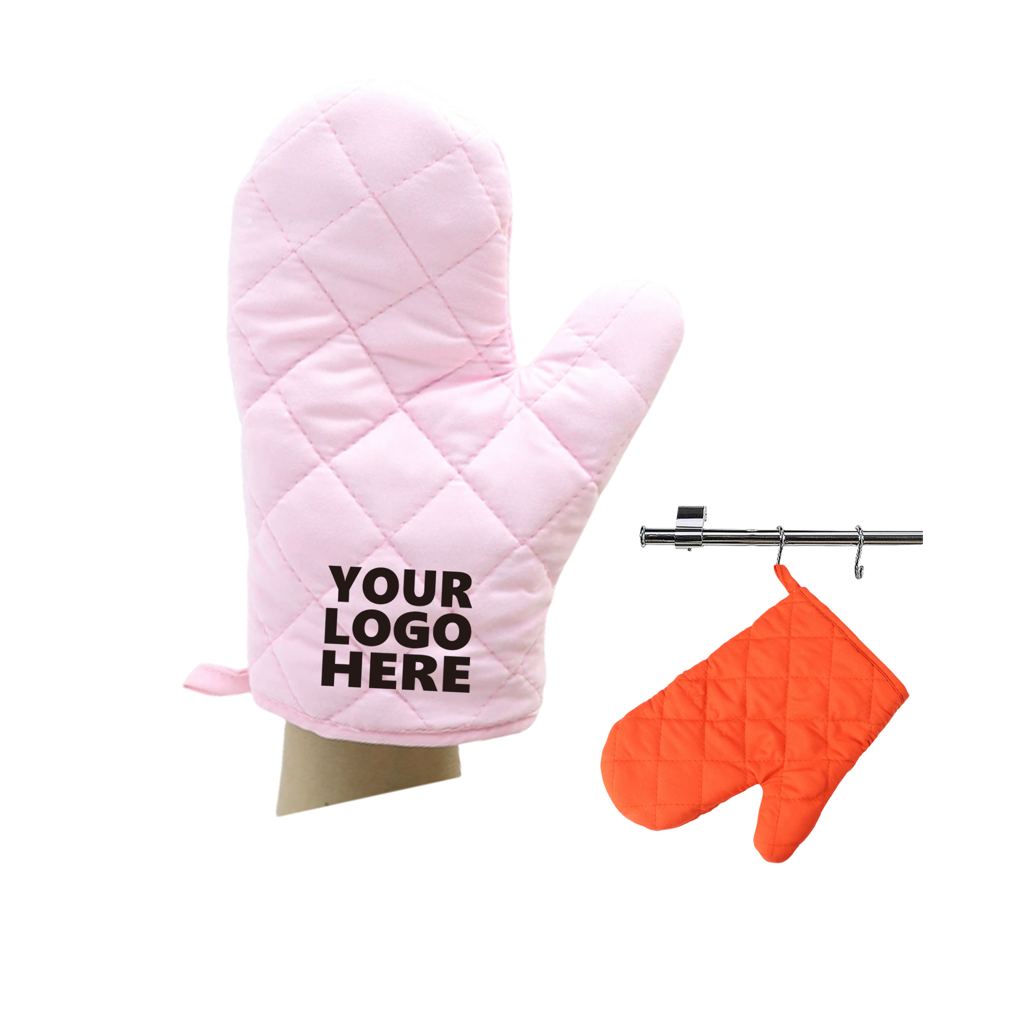 Heat Resistant Oven Mitts For Baking 5