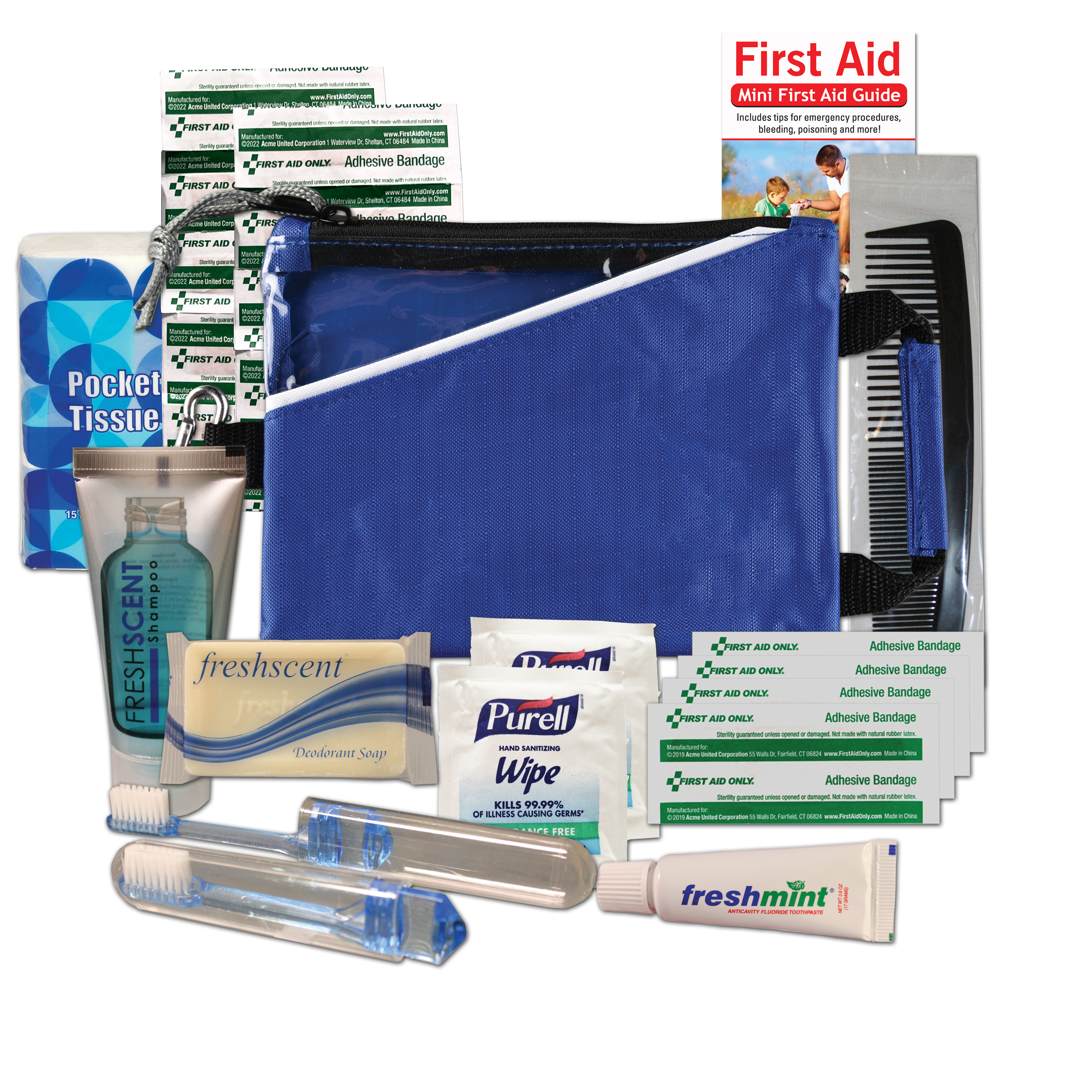 U-Go Travel Kit 11