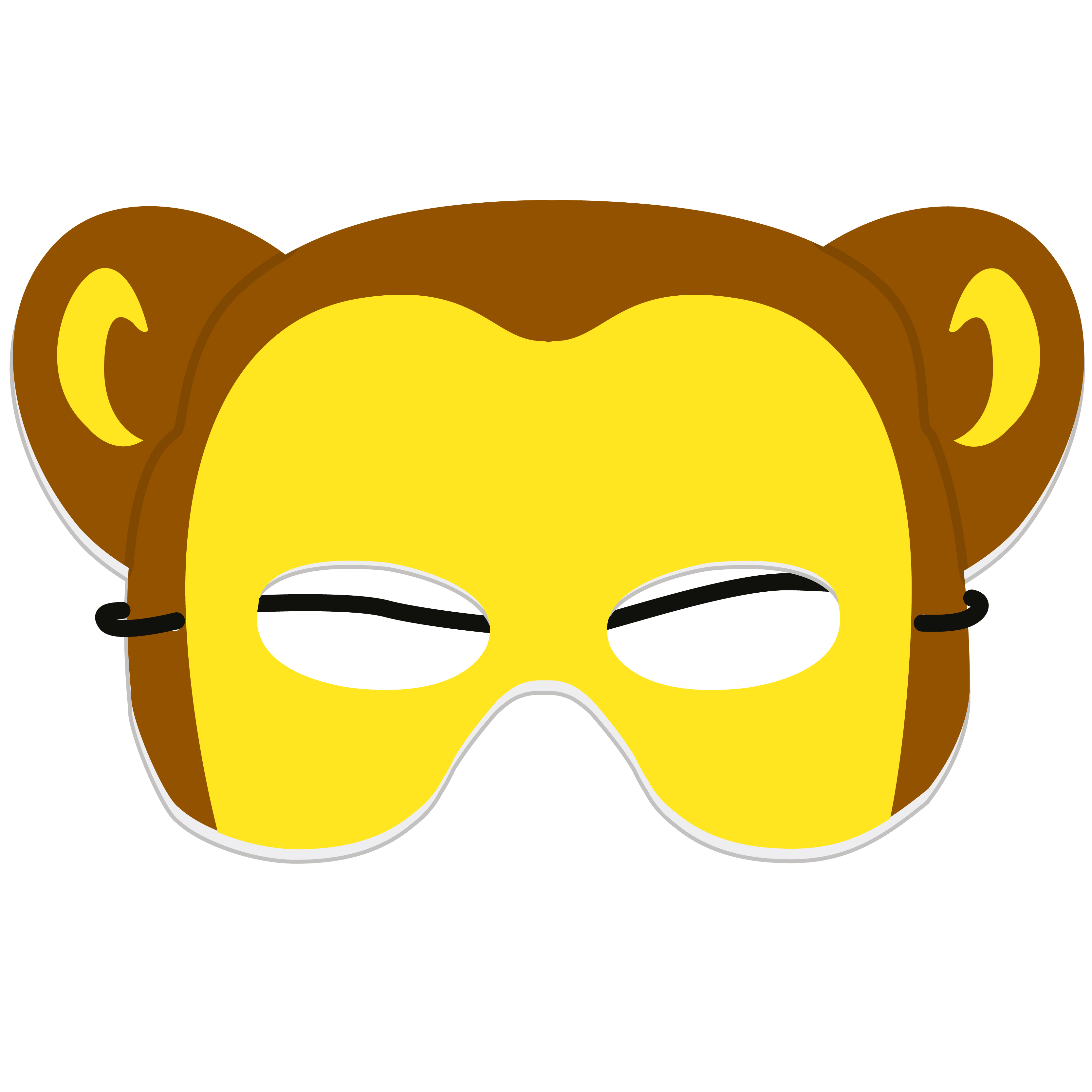 Animal Zoo Masks 31