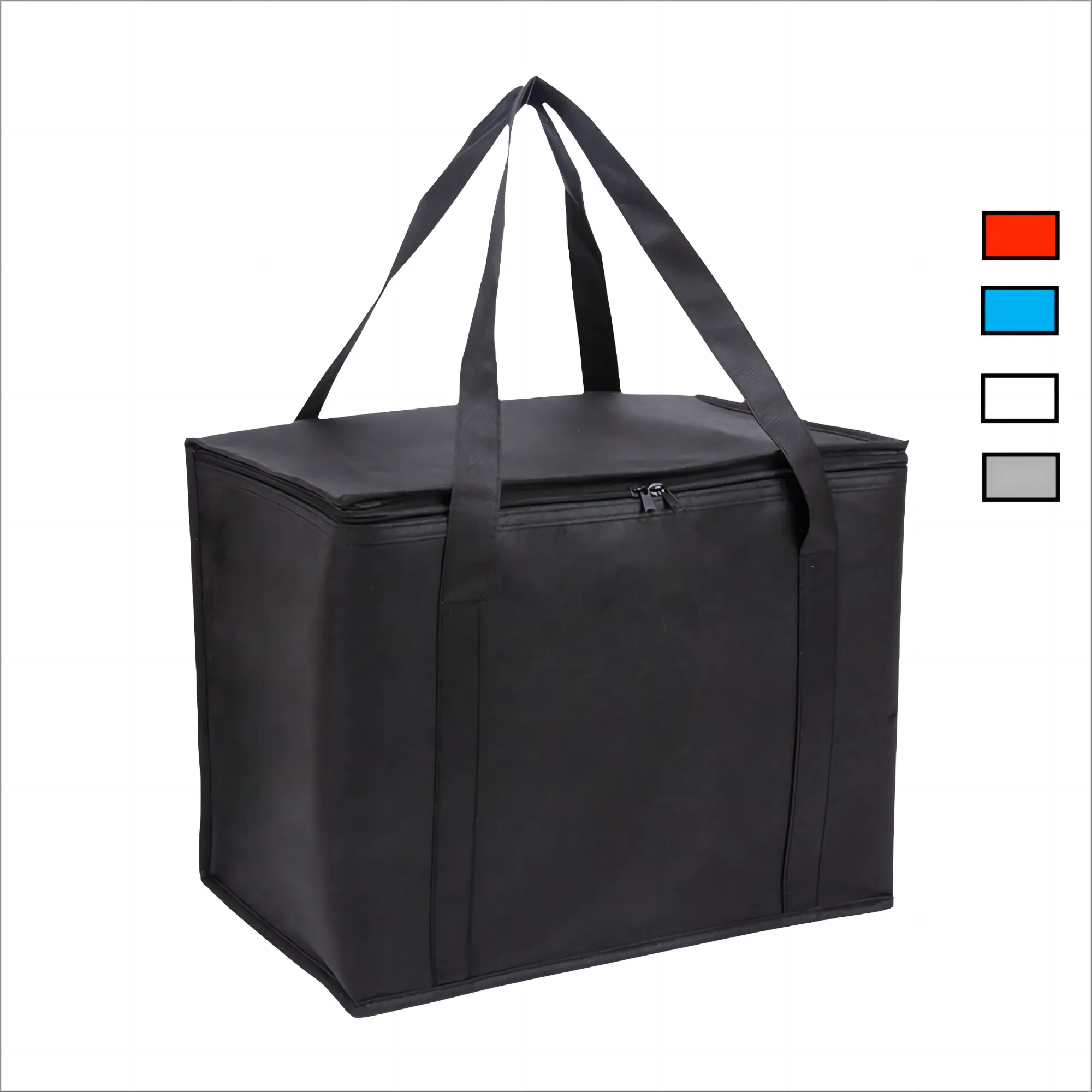 Super large capacity thermal bag