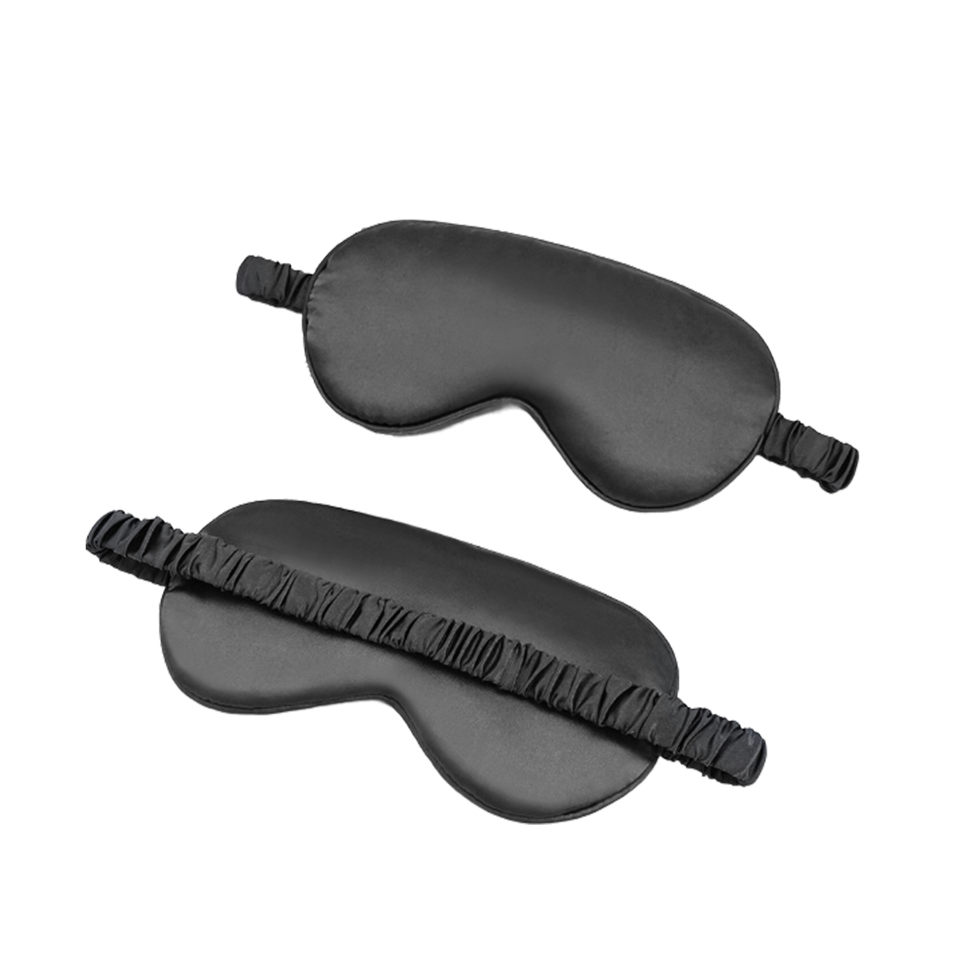 MOQ 50 PCS Soft Solid Color Eye Mask 29
