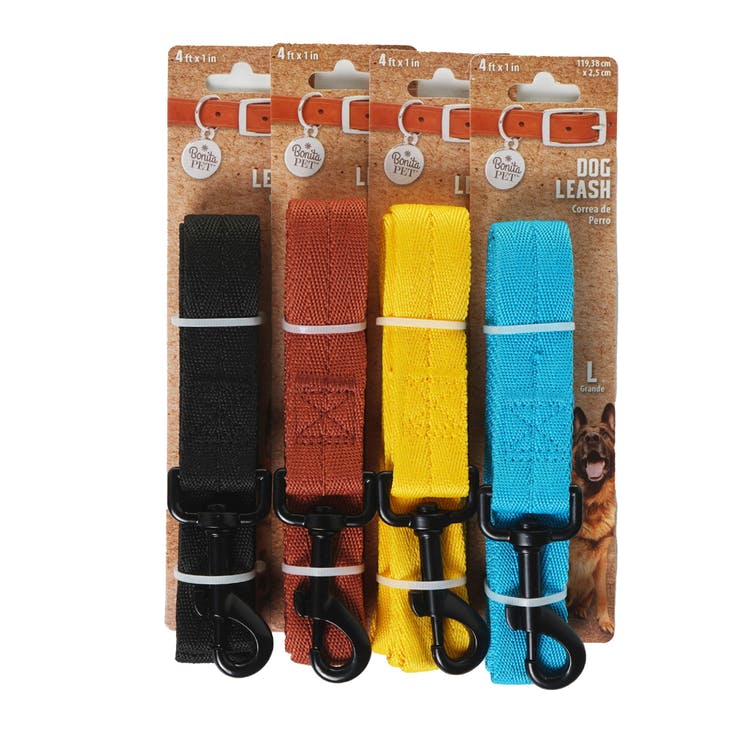 Dog Leashes - Assorted Large 3