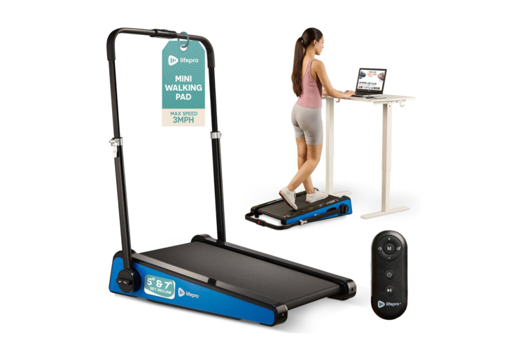 Lifepro PacerMini Pro Portable Treadmill 4