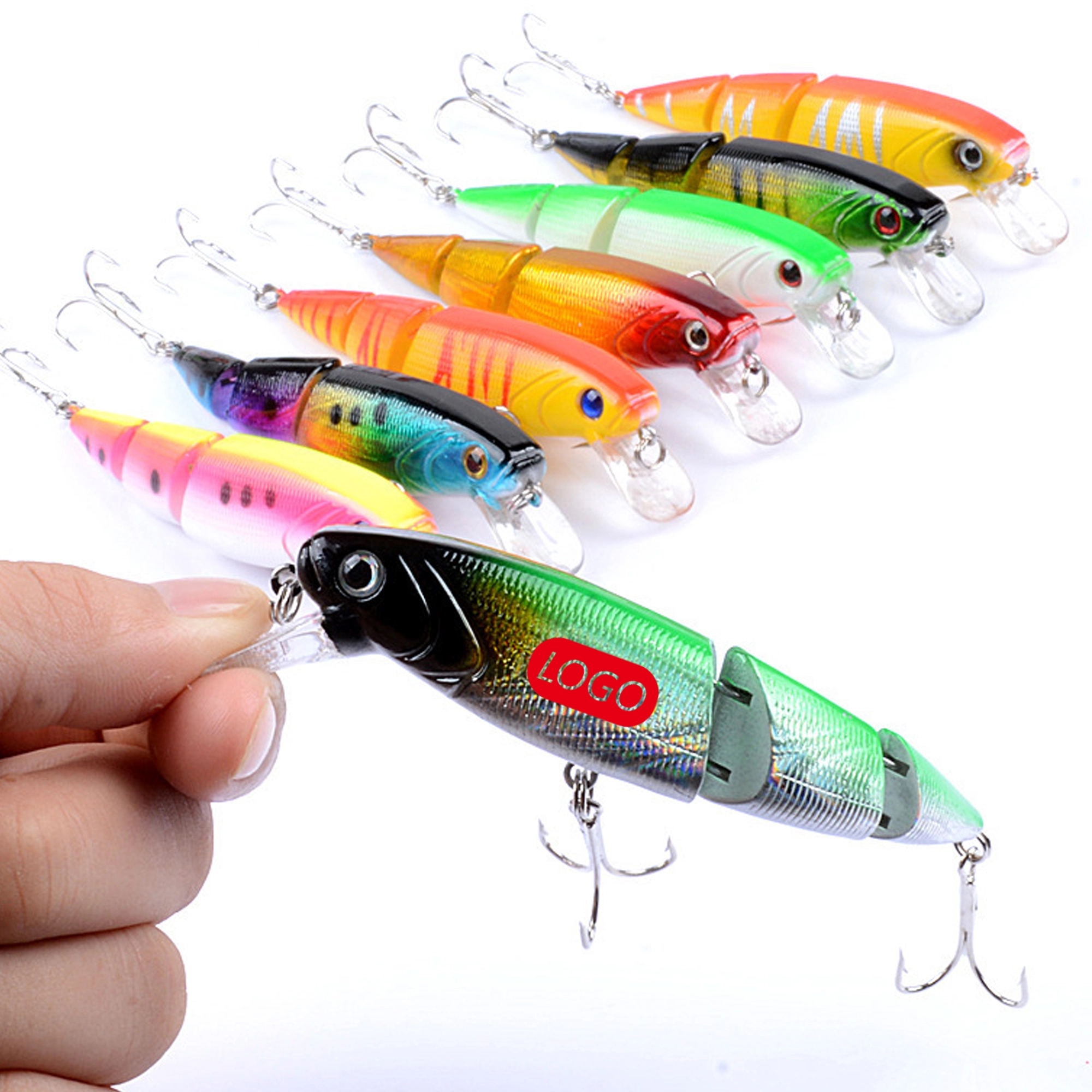 Lifelike Fishing Lure 5
