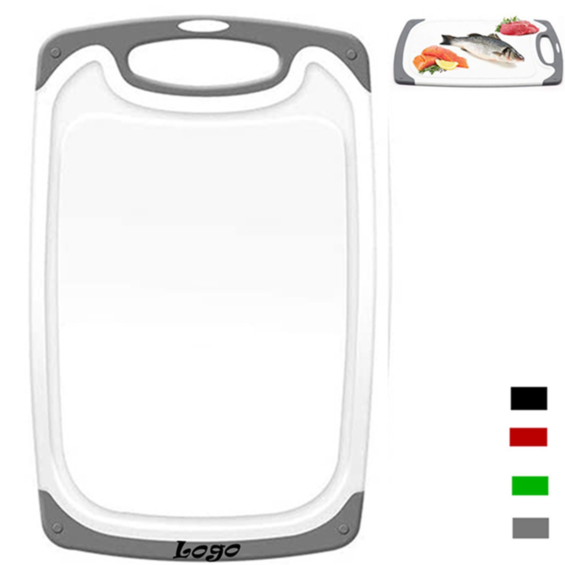 Plastic Cutting Board