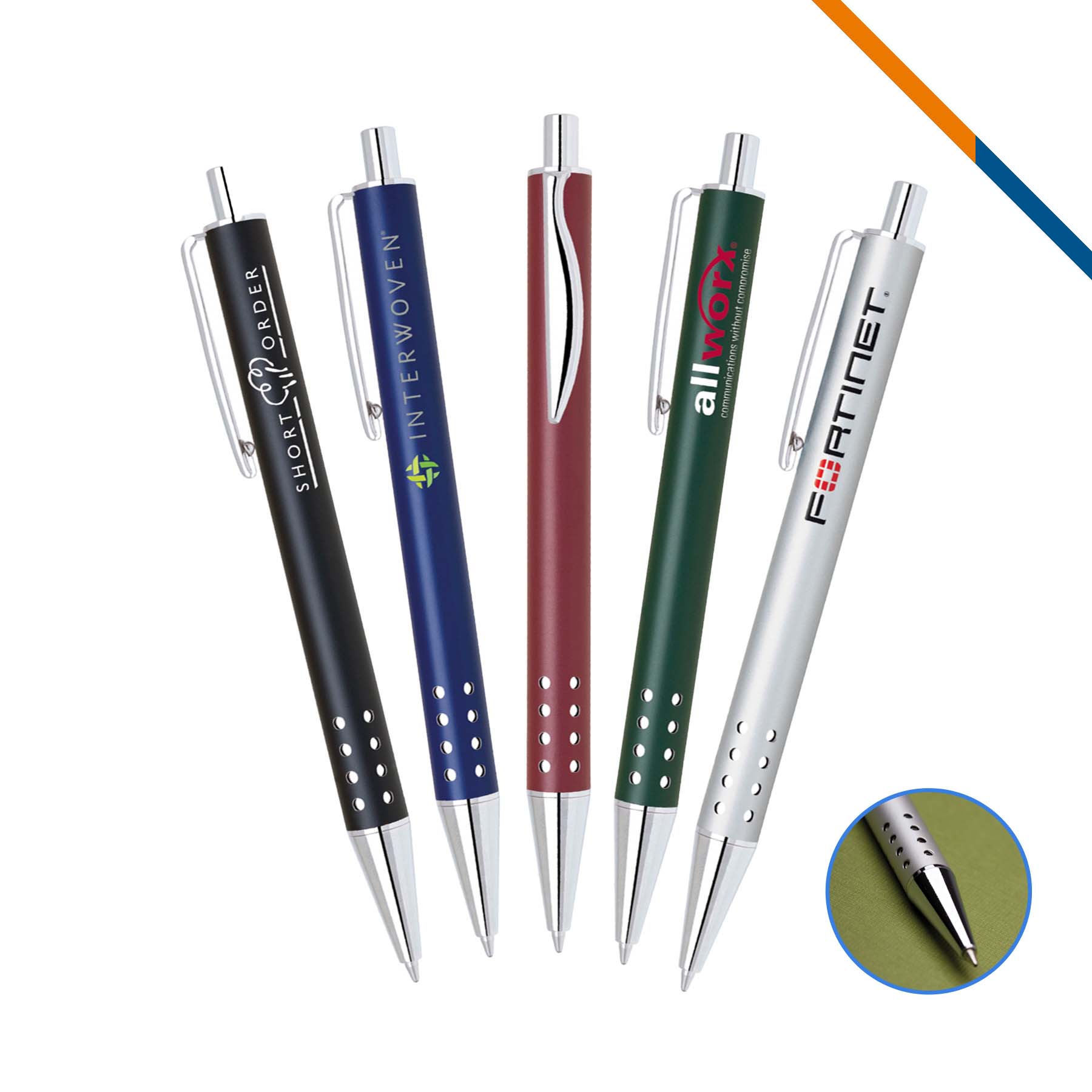 Beedle Metal Pen