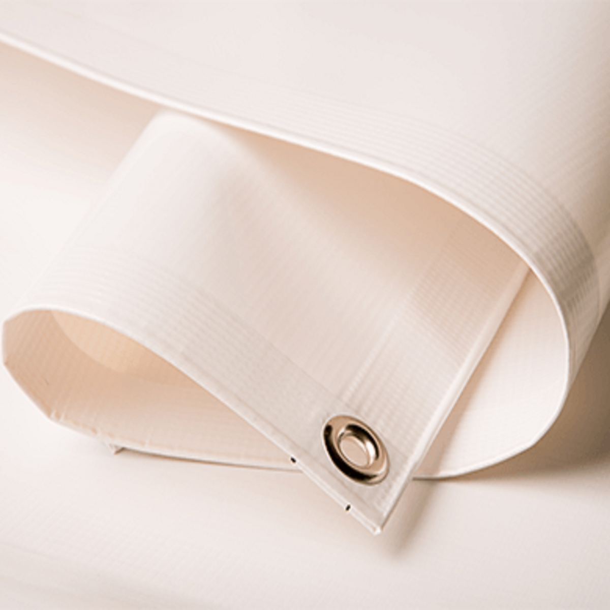 18 Oz Heavy Duty Vinyl Banner 5 X10 Perimeter Hems Perimeter