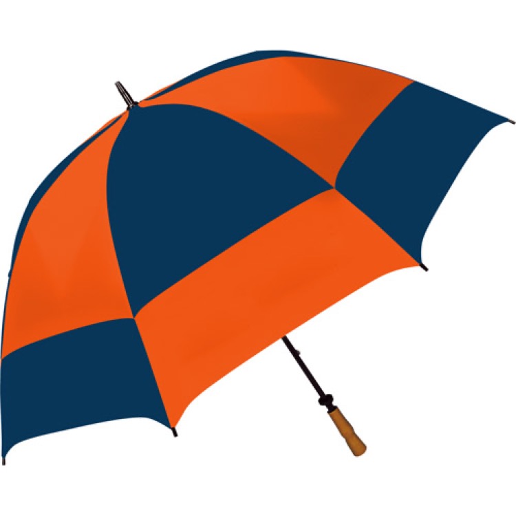 The Checkerboard Golf Umbrella 44