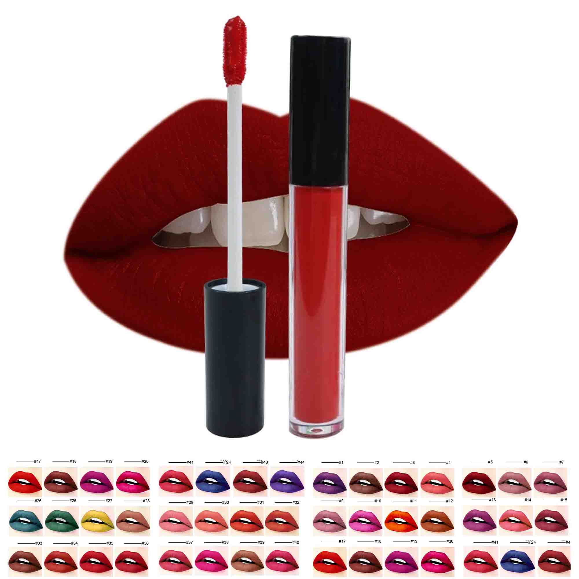 Long Lasting Lipsticks for Women 3