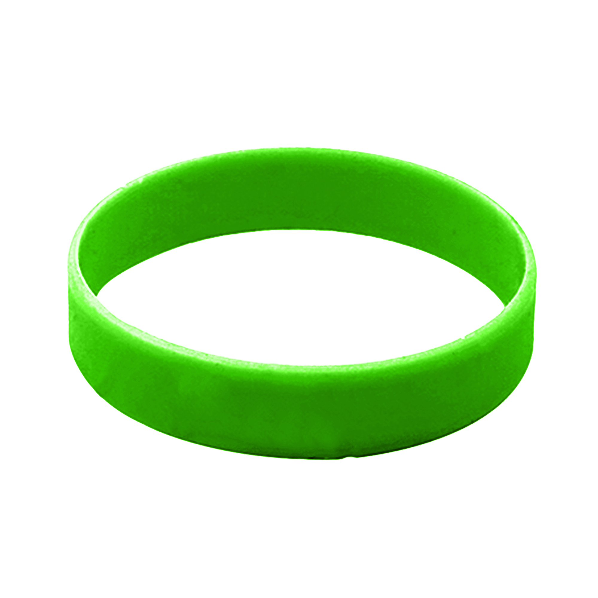 Flexible Custom Silicone Bracelets for Campaigns 28