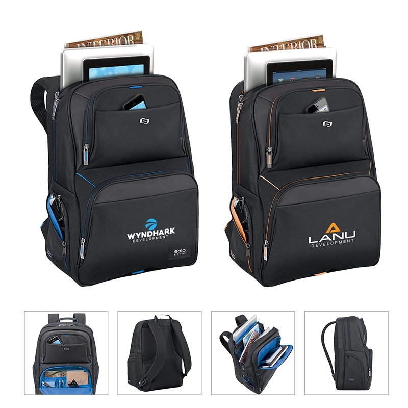 solo thrive backpack