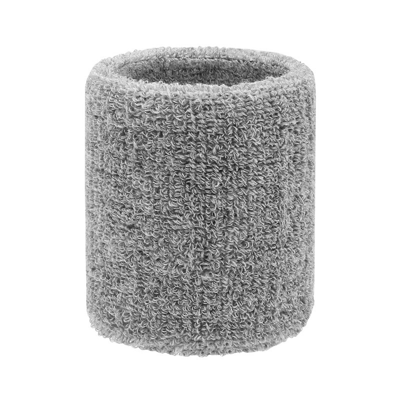 Terry Elastic Fitness Wristband 16