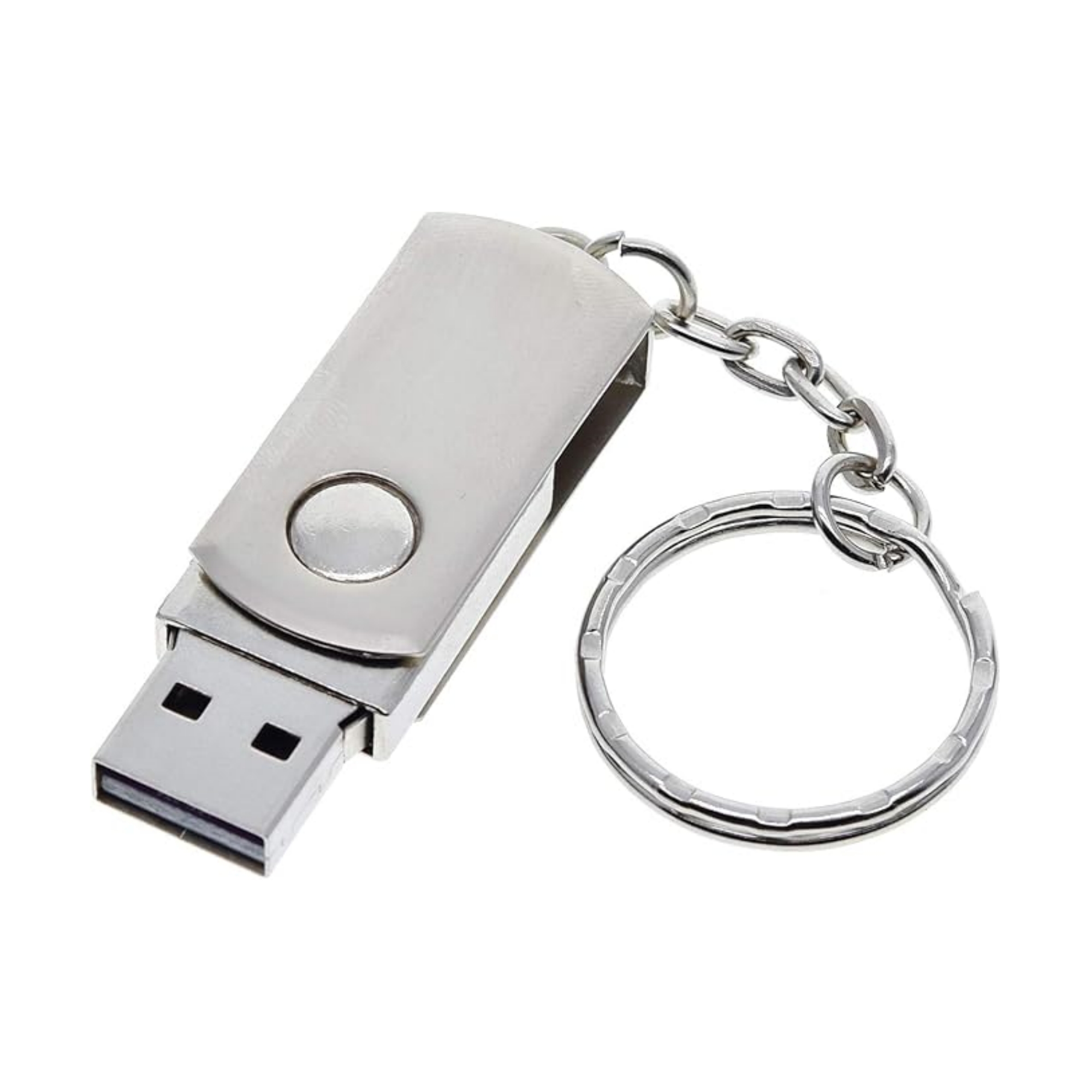 4GB Small USB C Flash Drive With Keychains 6
