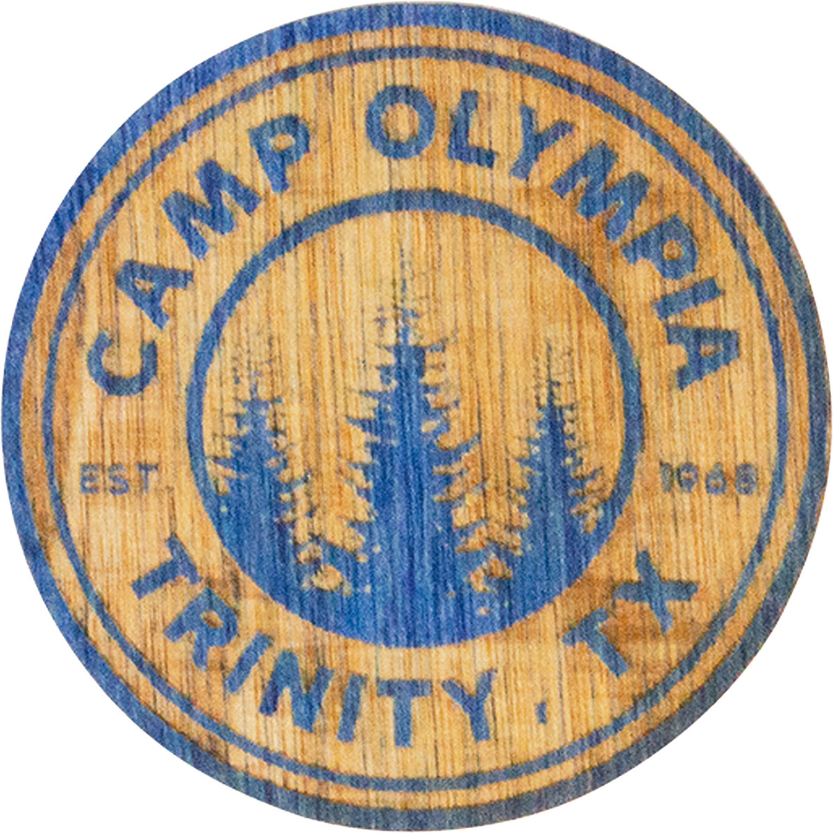 Wood Stickers WDST BCG Creations