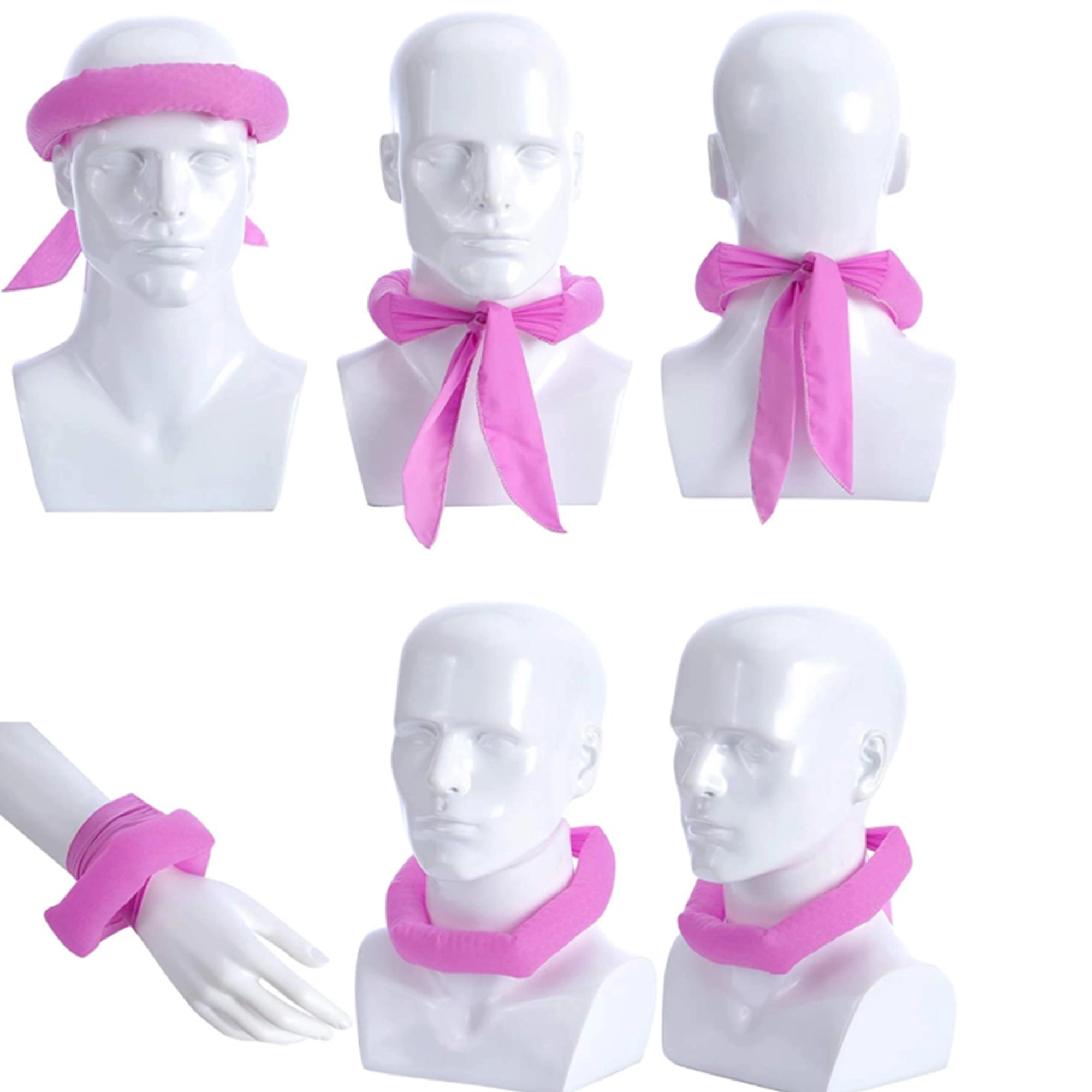 Ice Cooling Scarf 7