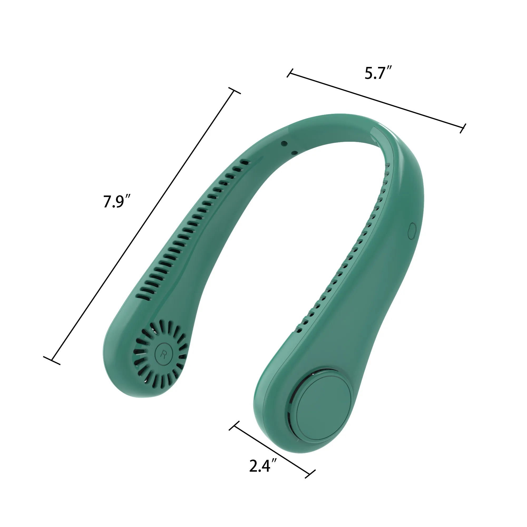 USB Charging Hanging Neck Fan 7