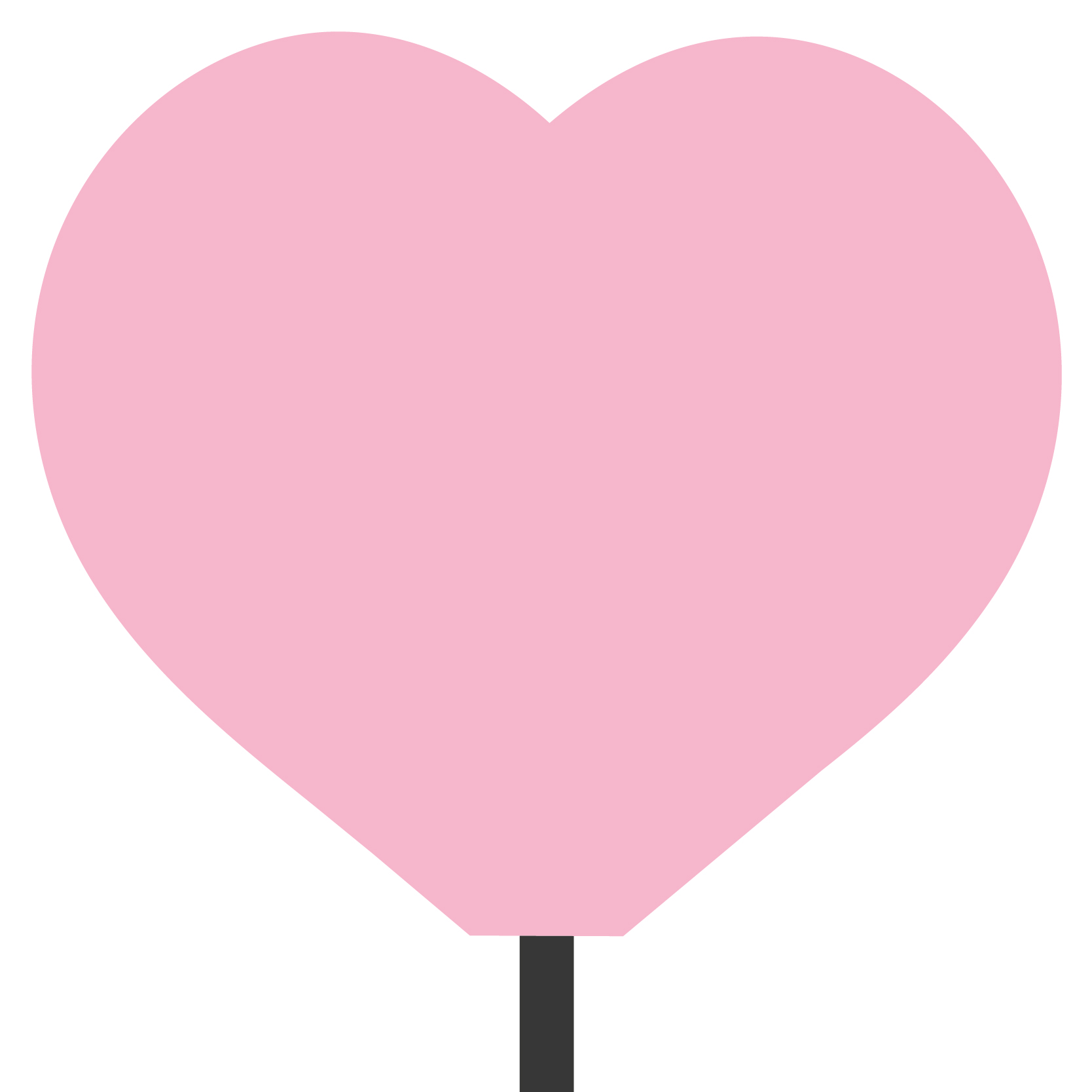 Heart Topper 32