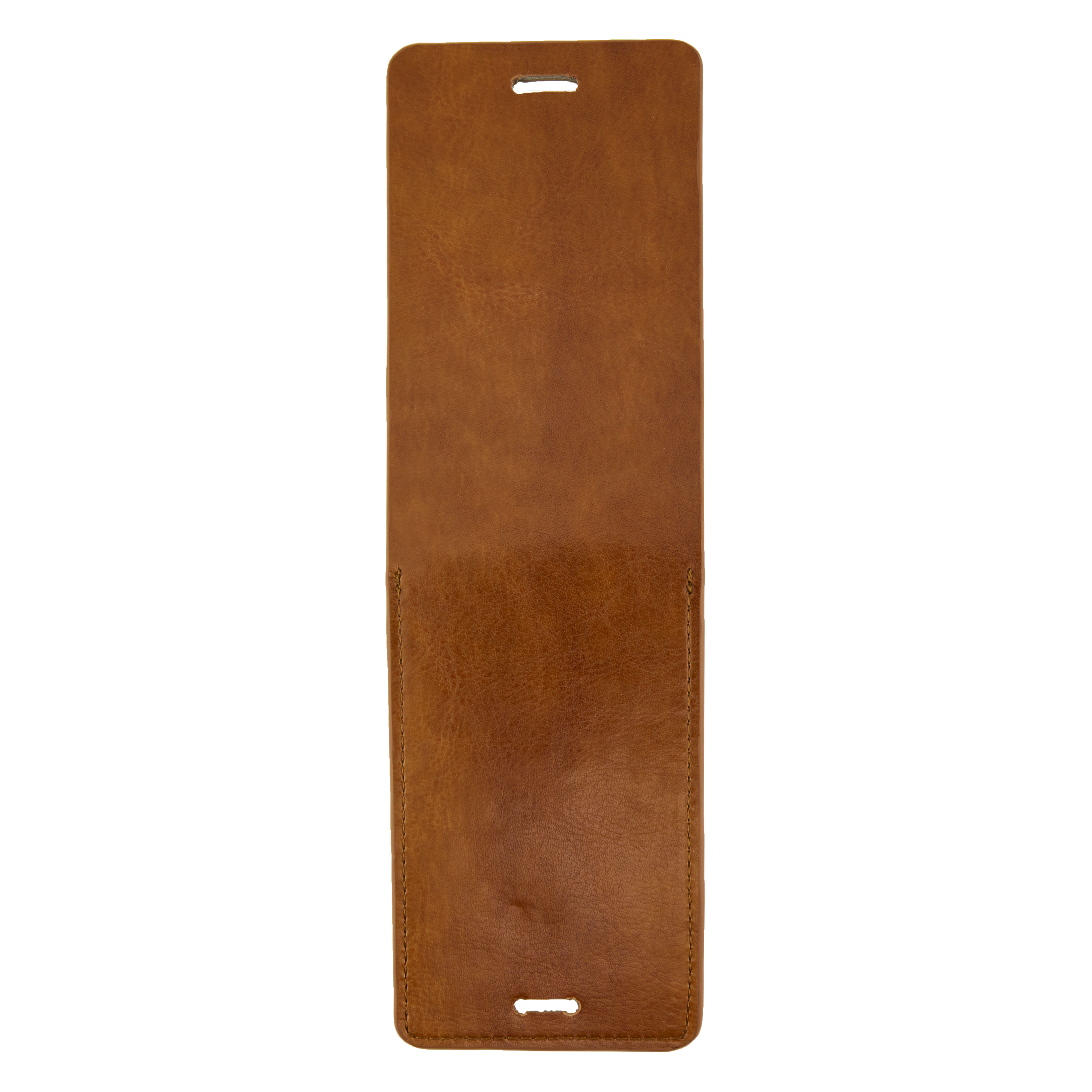 New Age Italian PU Leather Luggage Tag 27